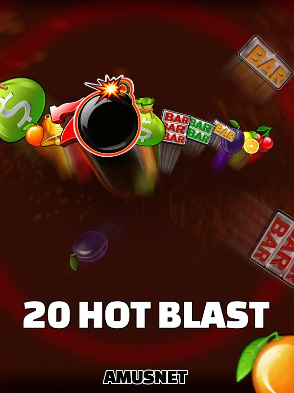 20 Hot Blast