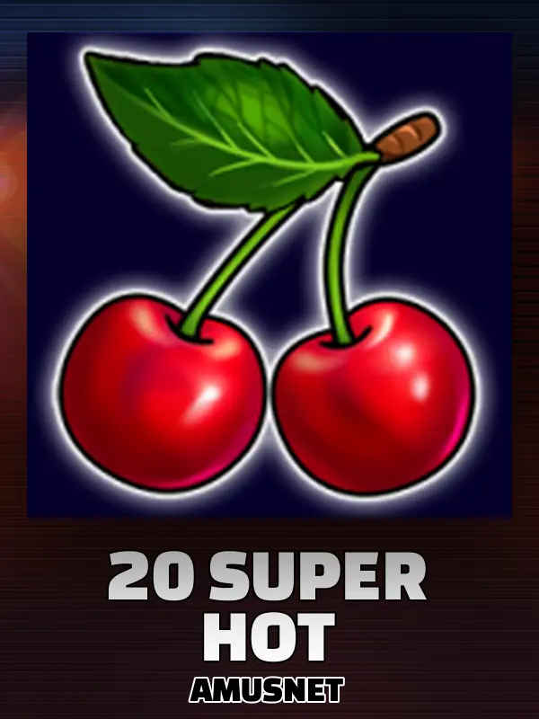 20 Super Hot