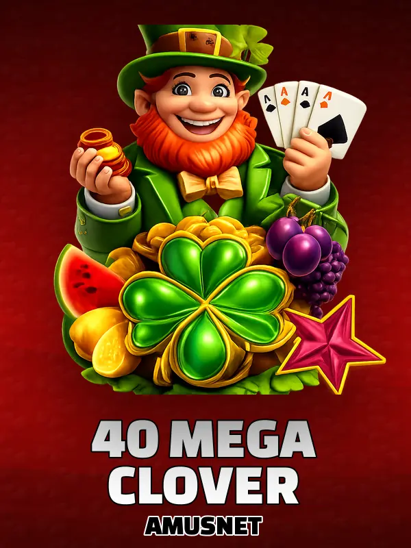 40 Mega Clover