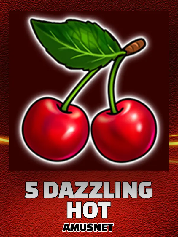5 Dazzling Hot