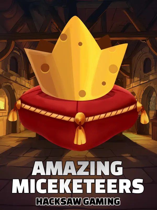 Amazing Miceketeers