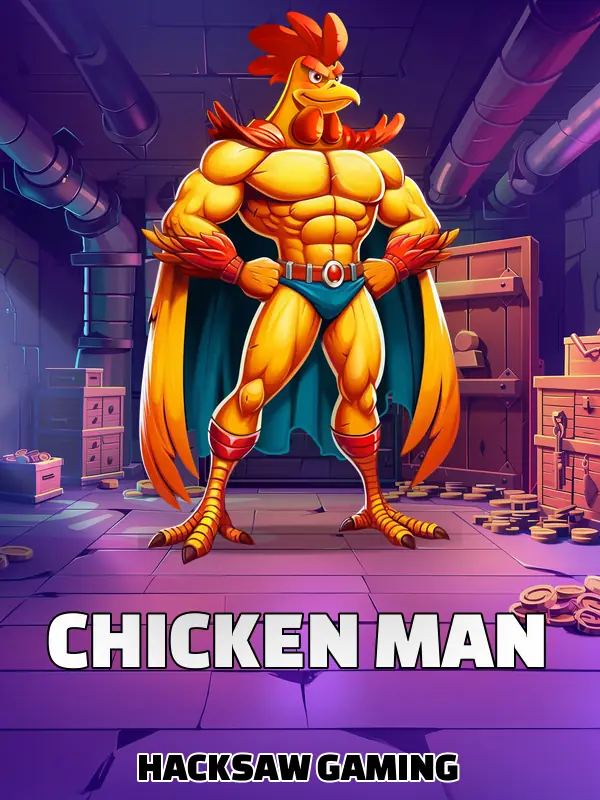 Chicken Man