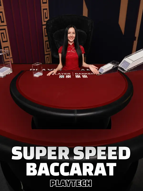 Super Speed Baccarat