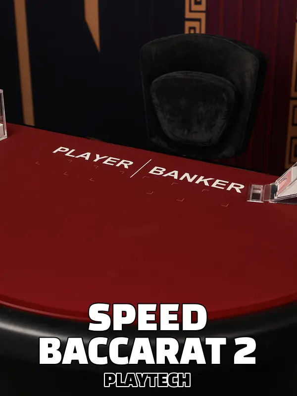 Speed Baccarat 2