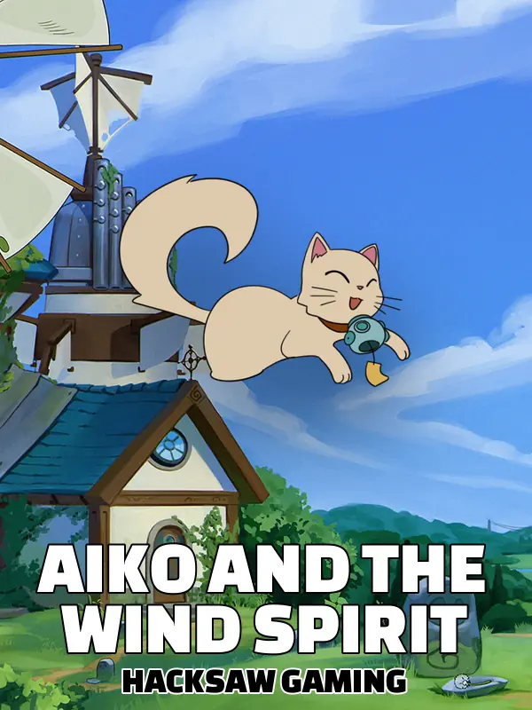 Aiko and the Wind Spirit