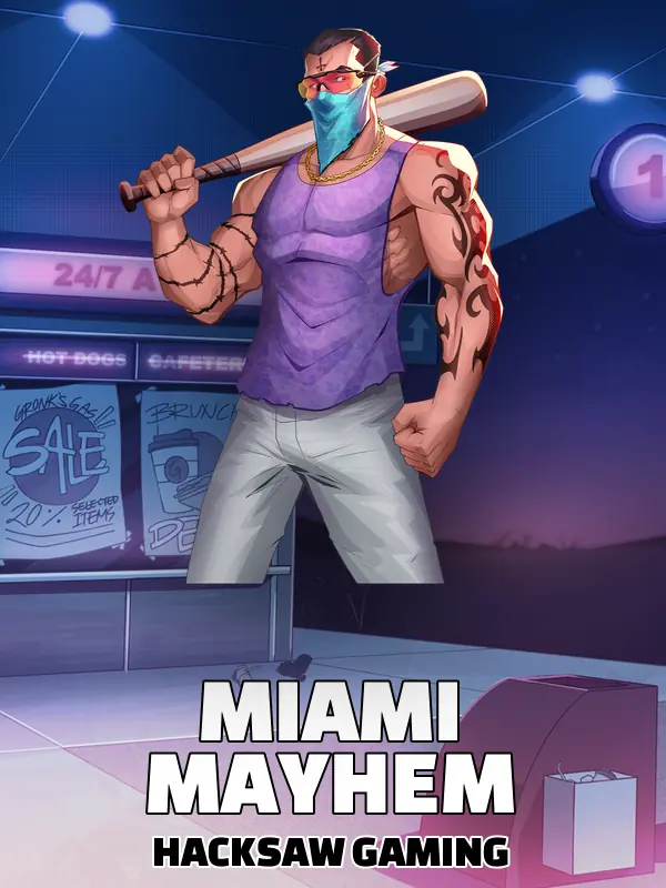 Miami Mayhem