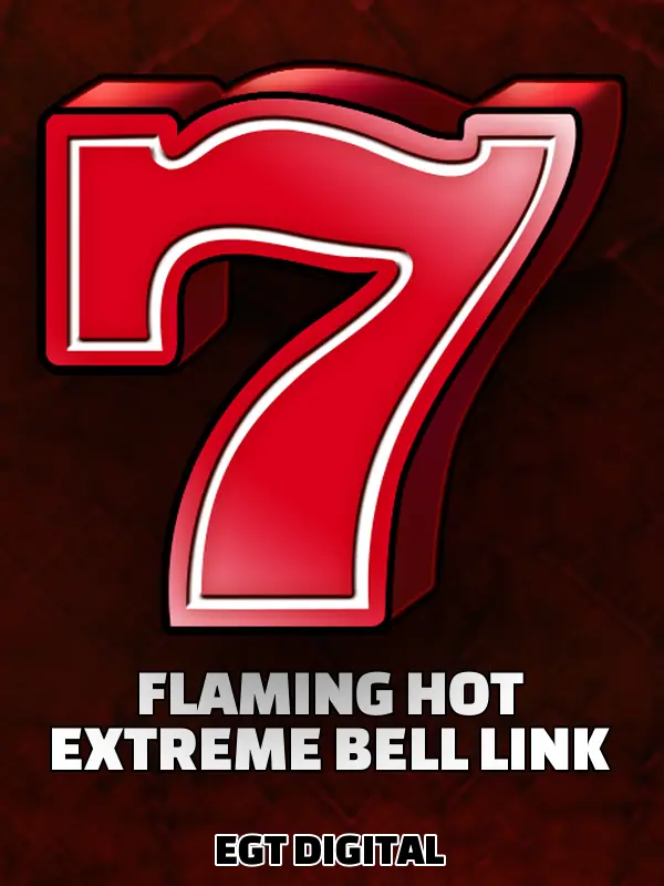 Flaming Hot Extreme Bell Link