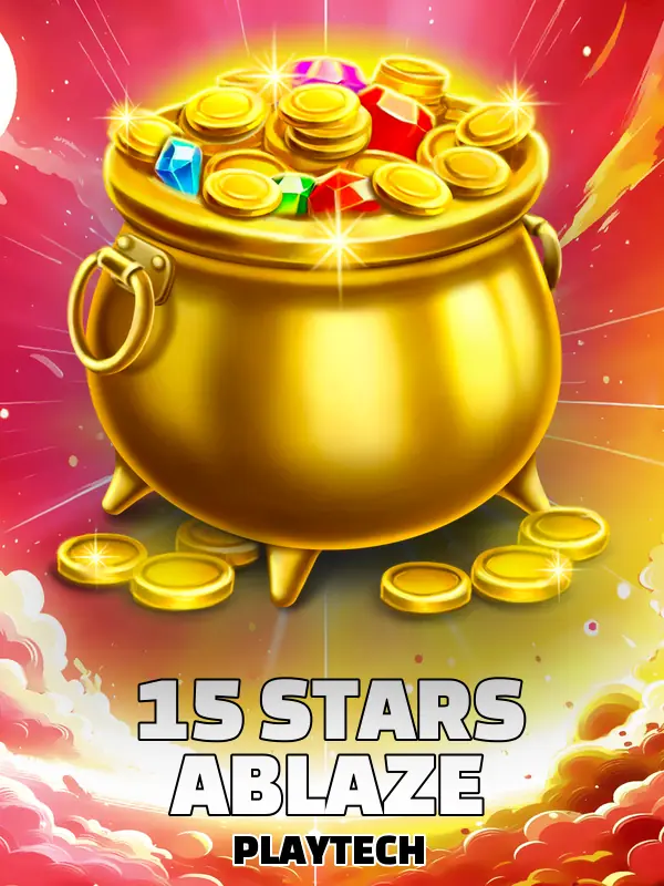 15 Stars Ablaze