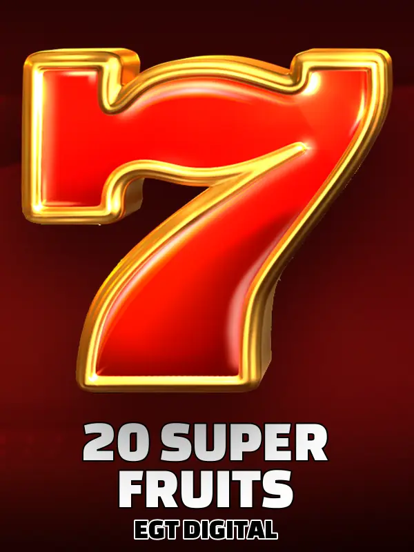 20 Super Fruits