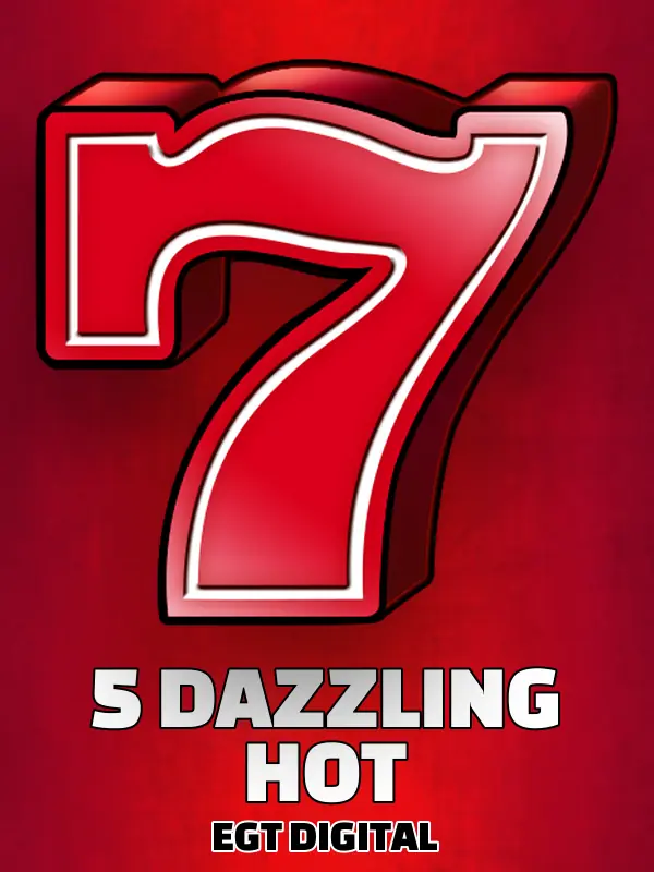 5 Dazzling Hot
