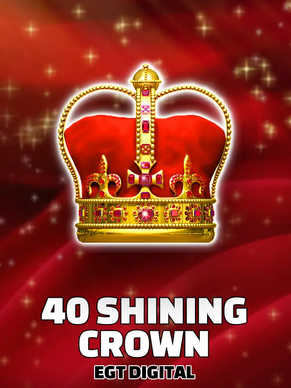 40 Shining Crown