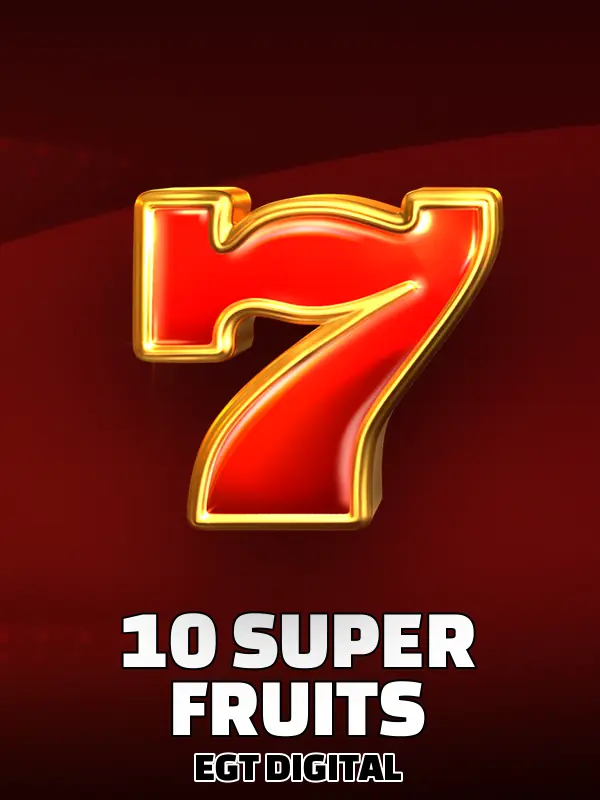 10 Super Fruits
