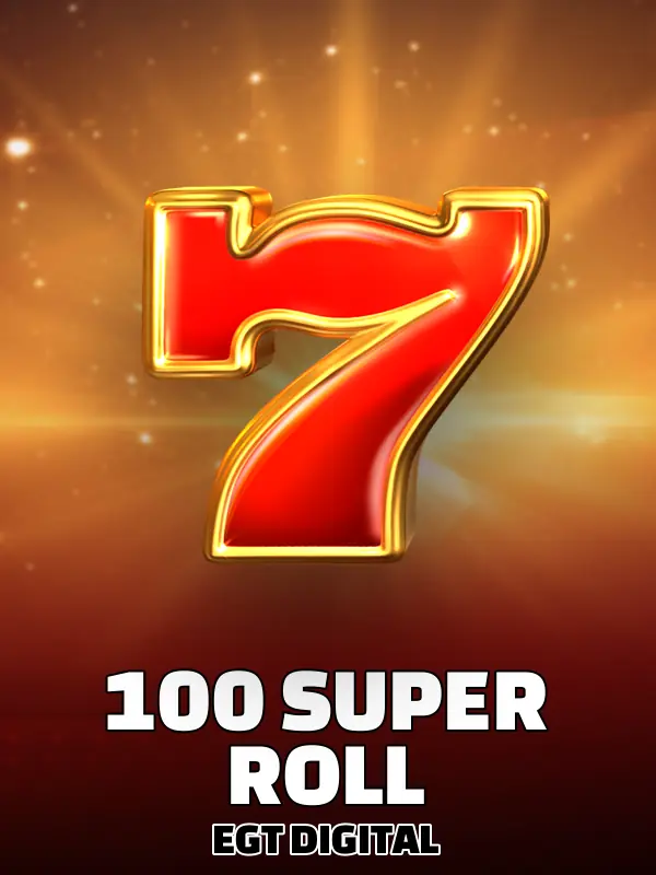100 Super Roll