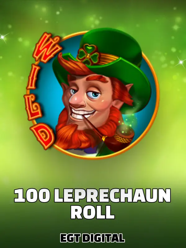 100 Leprechaun Roll