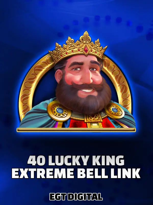 40 Lucky King Extreme Bell Link