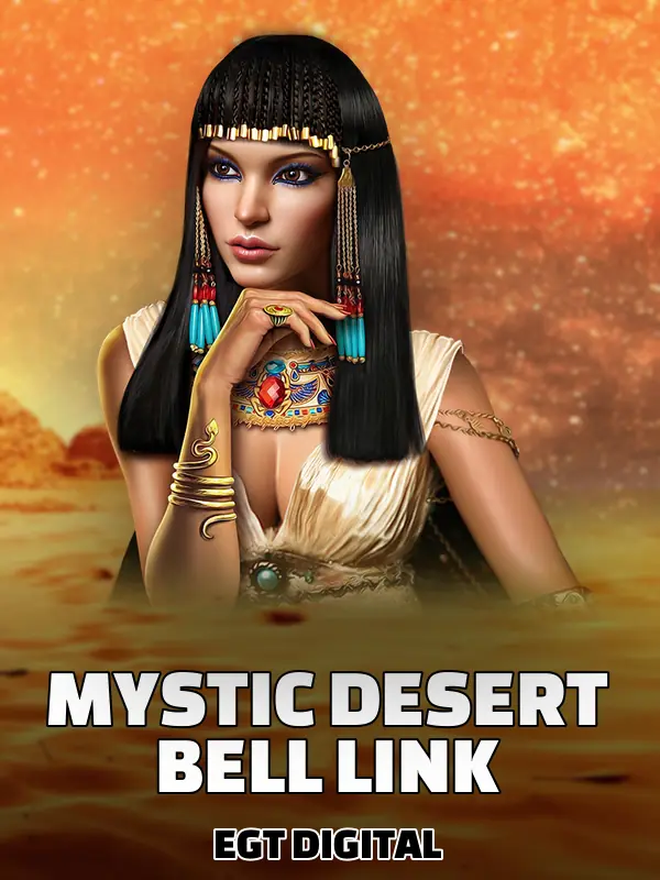 Mystic Desert Bell Link