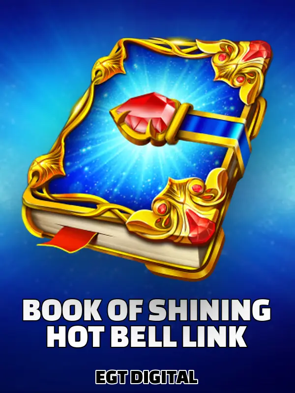 Book of Shining Hot Bell Link