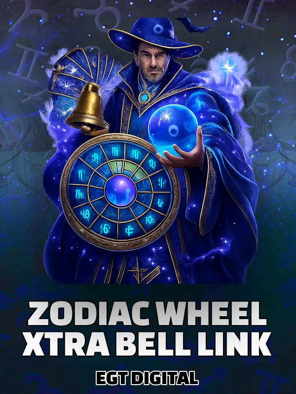 Zodiac Wheel Xtra Bell Link