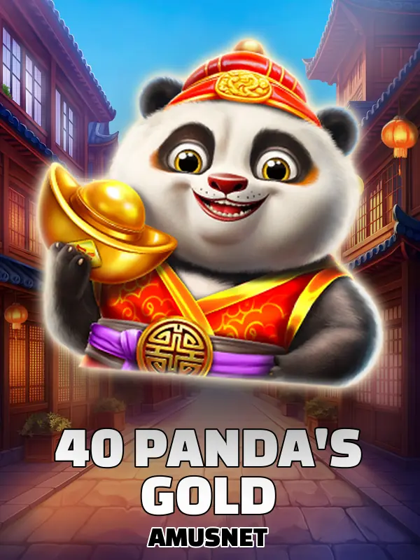 Panda's Gold