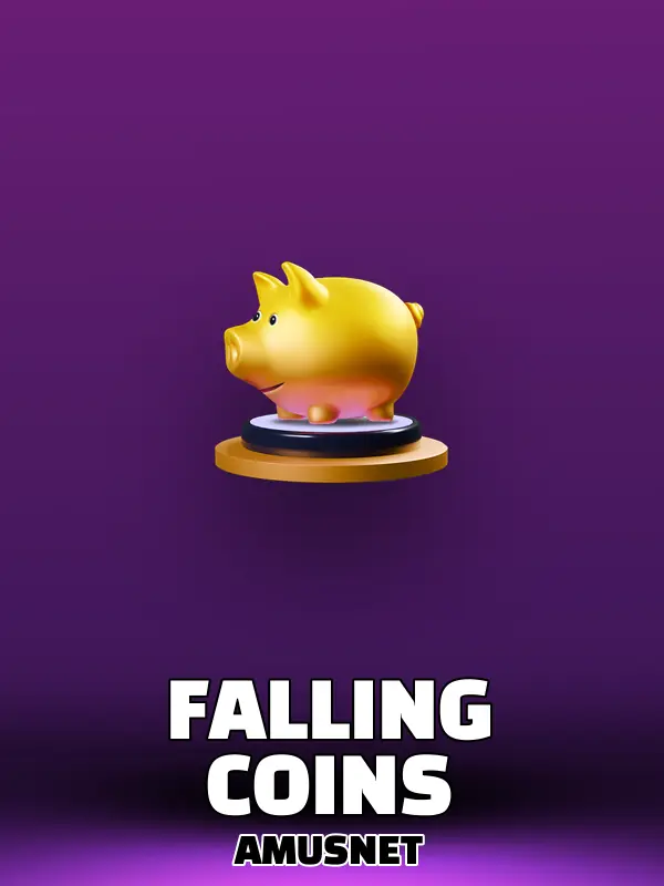 Falling Coins