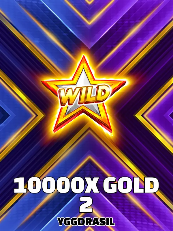 10000X Gold 2