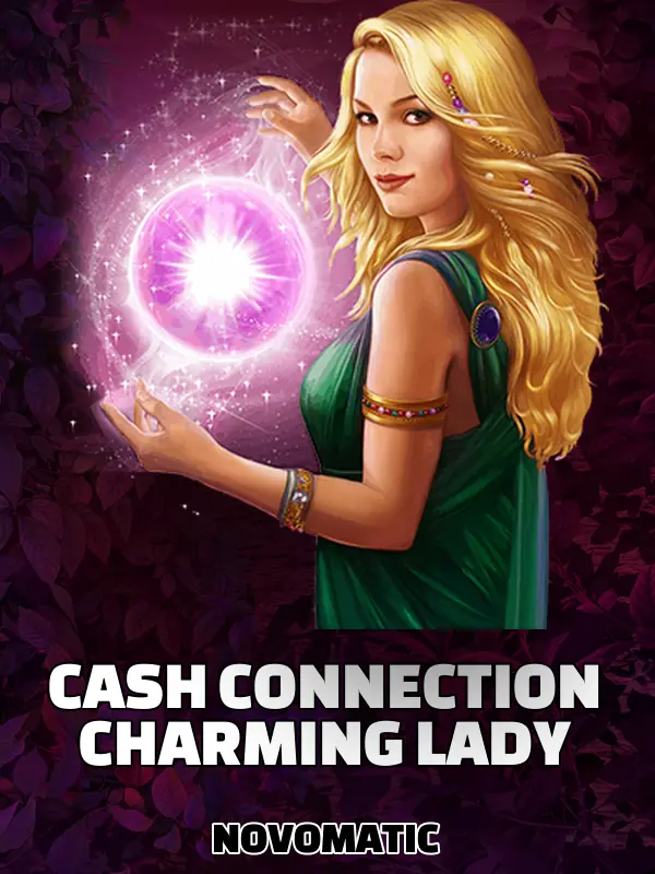 Cash Connection Charming Lady