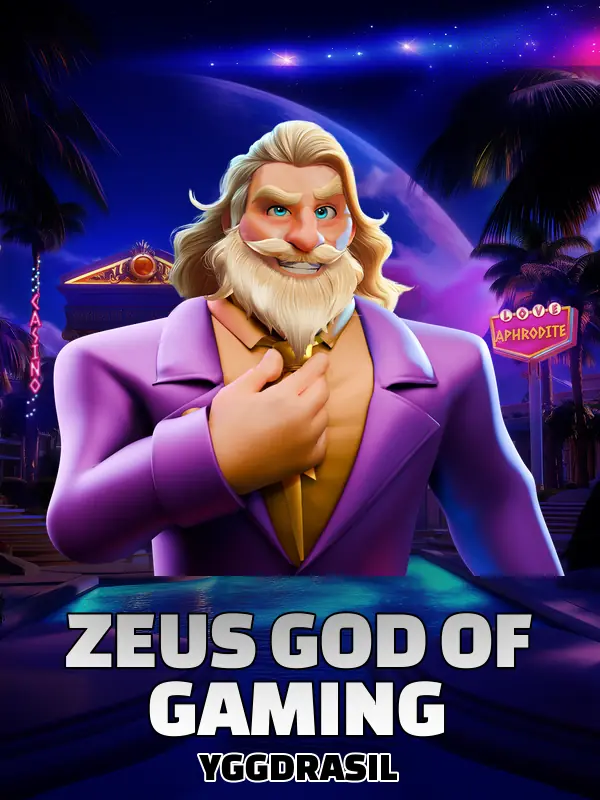 Zeus God of Gaming