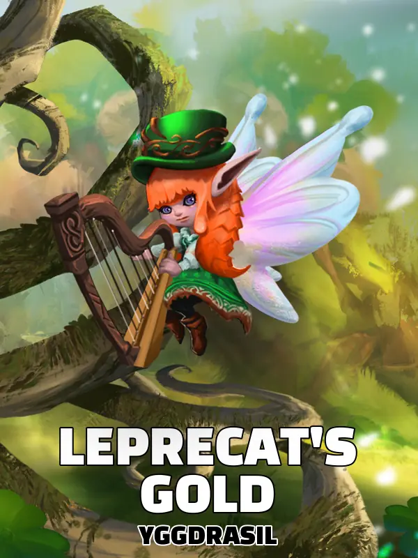 Leprecat's Gold