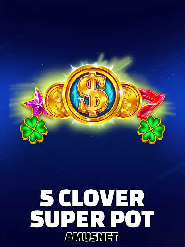Clover Super Pot