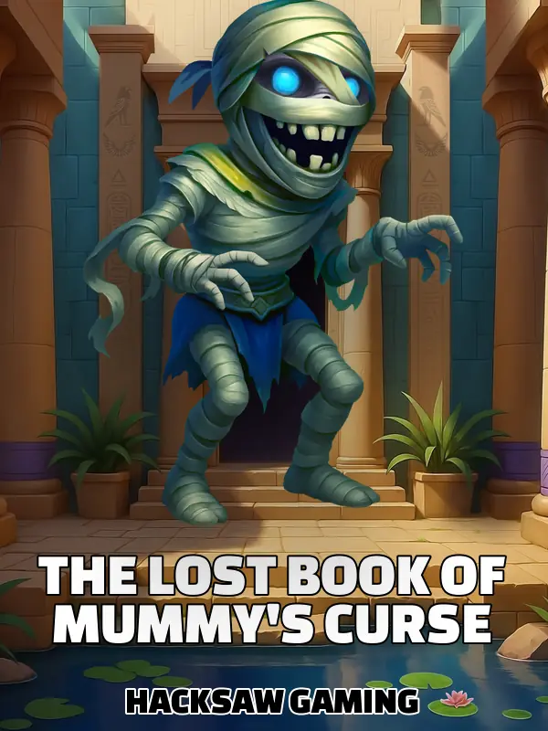 The Lost Book of Mummy's Curse