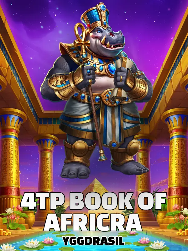 4TP Book of AfricRa