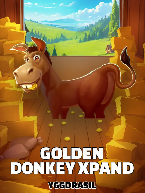 Golden Donkey Xpand