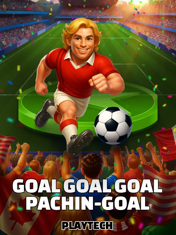 Goal Goal Goal Pachin-Goal