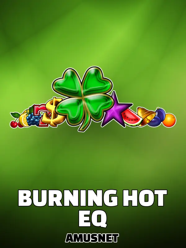 Burning Hot EQ