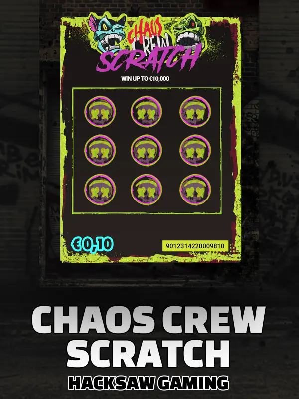 Chaos Crew Scratch